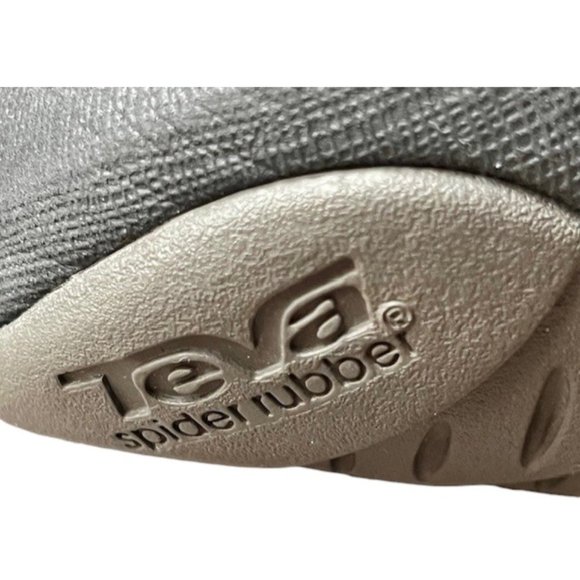 Teva Terra Fi #6670 Universal Sandal - Blue/Black - 8 - Picture 10 of 11